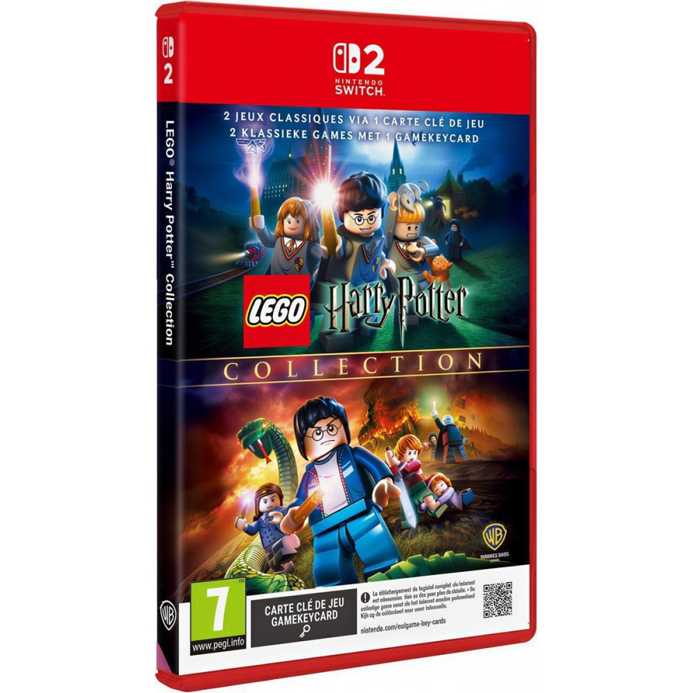 LEGO Harry Potter collectie (Nintendo Switch 2)