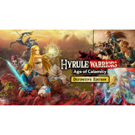 Hyrule Warriors - Age of Calamity (Definitive Edition)