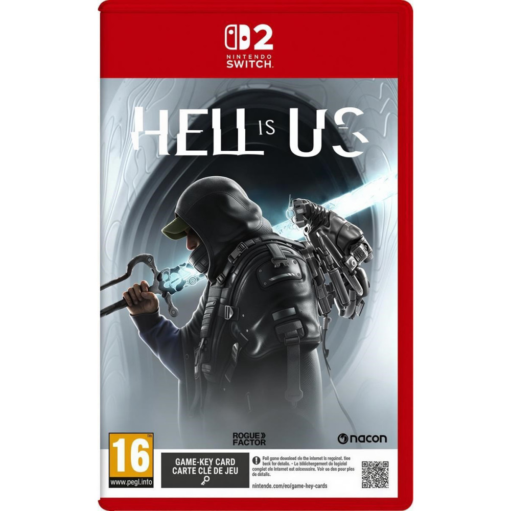 Hell Is Us (Nintendo Switch 2)