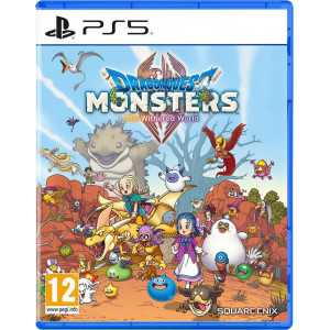 Dragon Quest Monsters: The Withered World (Sony Playstation 5)