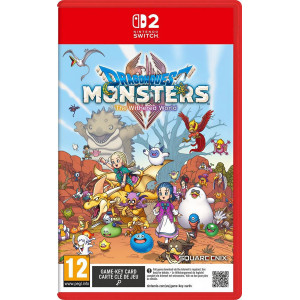 Dragon Quest Monsters: The Withered World (Nintendo Switch 2)