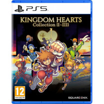 Kingdom Hearts Collection I-III (Sony Playstation 5)