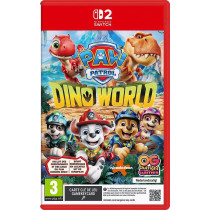 Paw Patrol - Dino World (Nintendo Switch 2)