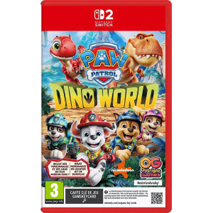 Paw Patrol - Dino World (Nintendo Switch 2)