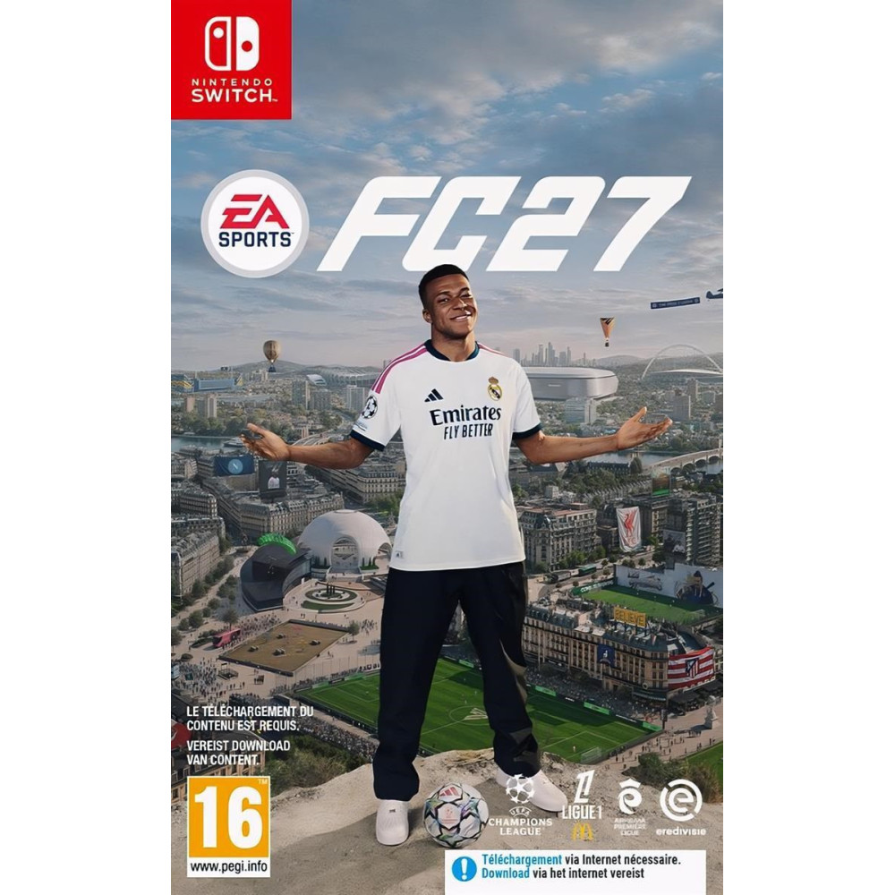 EA Sports FC 27 (Nintendo Switch)