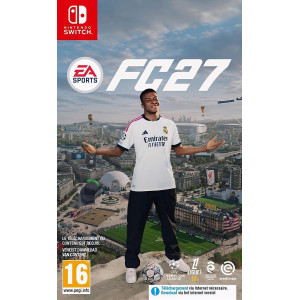 EA Sports FC 27 (Nintendo Switch)