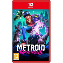 Metroid - Ravenous