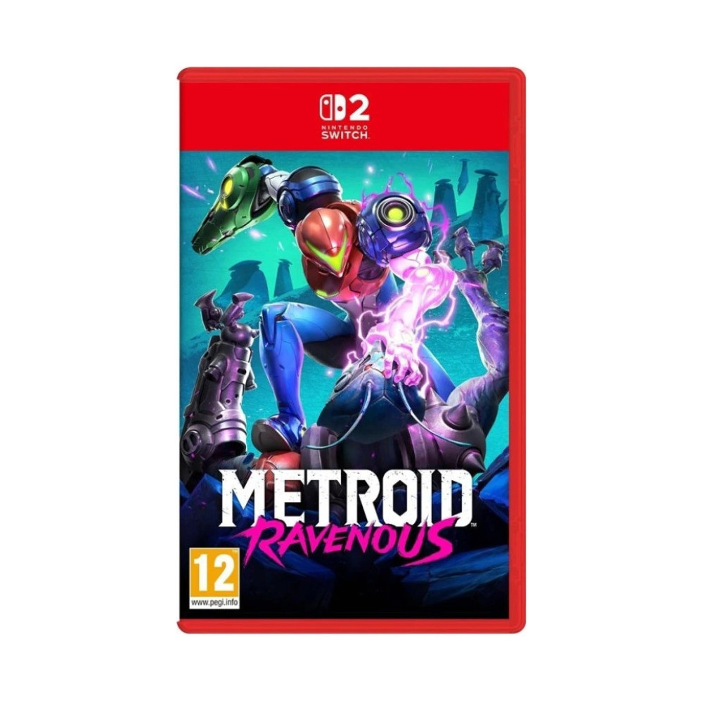Metroid - Ravenous