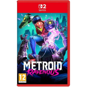 Metroid - Ravenous