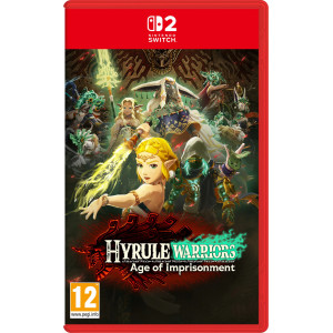 Hyrule Warriors - Age of Calamity (Definitive Edition)