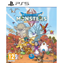 Dragon Quest Monsters: The Withered World