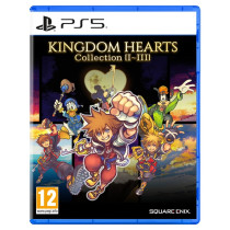 Kingdom Hearts Collection I-III