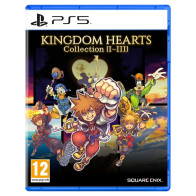 Kingdom Hearts Collection I-III