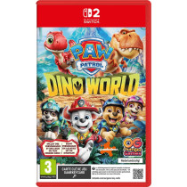 Paw Patrol - Dino World