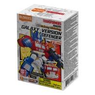 Transformers - Galaxy Shining - Galaxy Defender Version 01 (Display de boosters) - Blokees