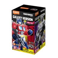 Transformers - Galaxy Version 01 - Roll Out
