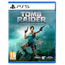 Tomb Raider: Legacy of Atlantis (Day One Edition) (Sony PlayStation 5)