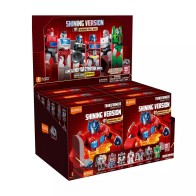 Transformers - Shining Version 01 - Shining Roll Out [Counter Display Box]