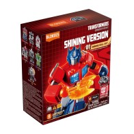 Transformers - Shining Version 01 - Shining Roll Out