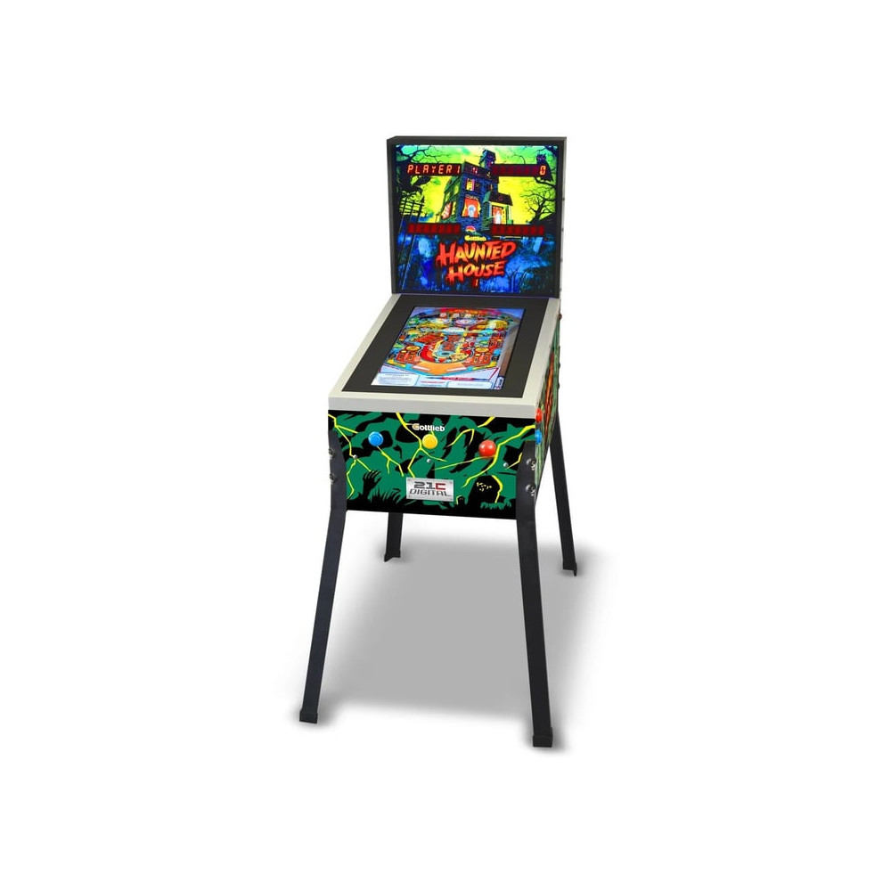 Arcade1Up - Haunted House Toyshock (2026-10-30T00:00:00+01:00)