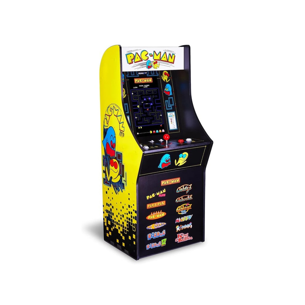 Arcade1Up - PAC-MAN Classic SE Arcade Machine (2026-10-30T00:00:00+01:00)