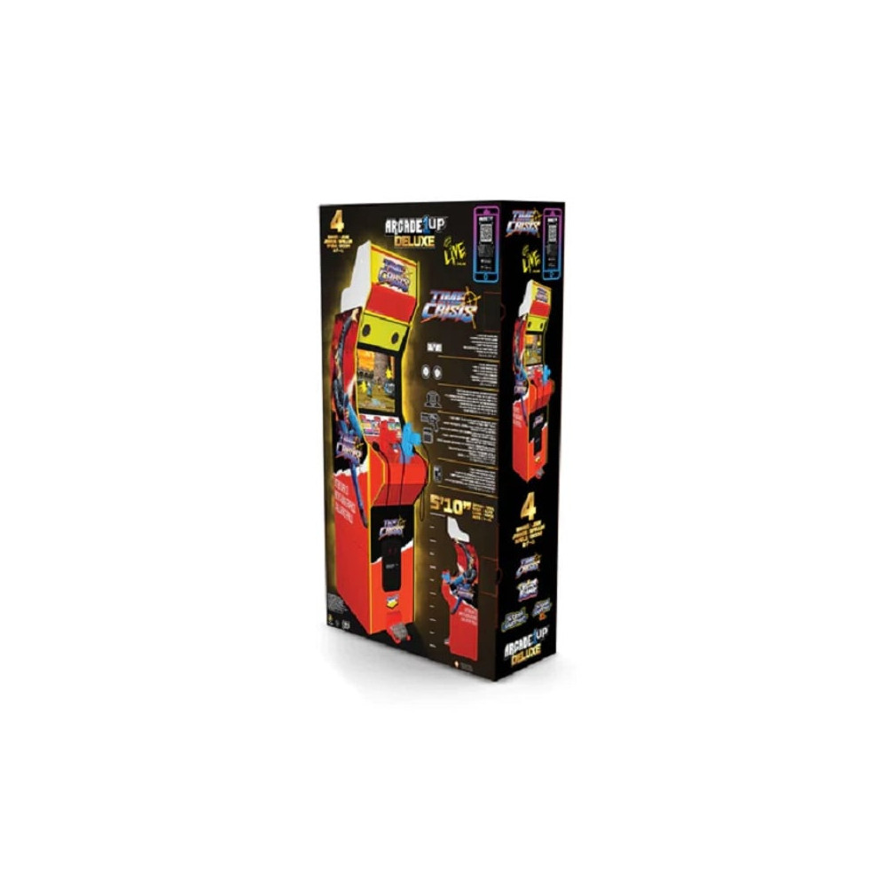 Arcade1Up - Time Crisis Deluxe Arcade Machine (2026-09-28T00:00:00+02:00)