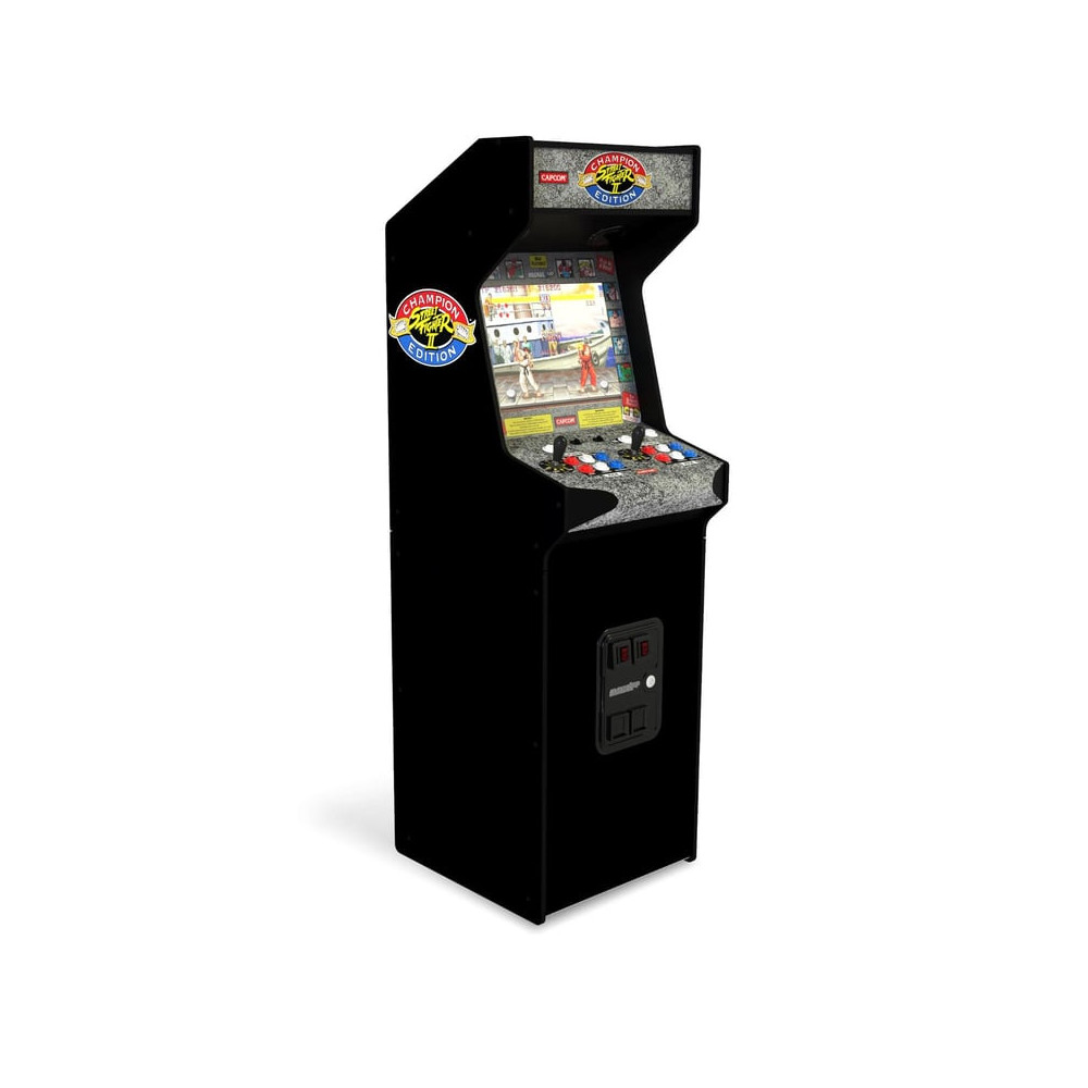Arcade1Up - Street Fighter Deluxe Arcade Machine (2026-09-28T00:00:00+02:00)