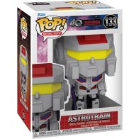 Transformers - Astrotrain - Funko POP! 133