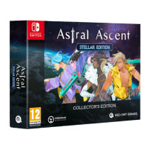 Astral Ascent: Stellar Edition - Collector's Edition (Nintendo Switch 2)