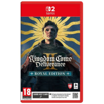 Kingdom Come: Deliverance II - Royal Edition - Game-key Card (Nintendo Switch 2)