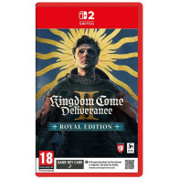 Kingdom Come: Deliverance II - Royal Edition - Game-key Card (Nintendo Switch 2)