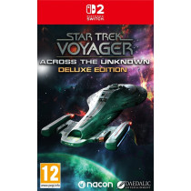 Star Trek: Voyager - Across the Unknown - Deluxe Edition (Nintendo Switch 2)