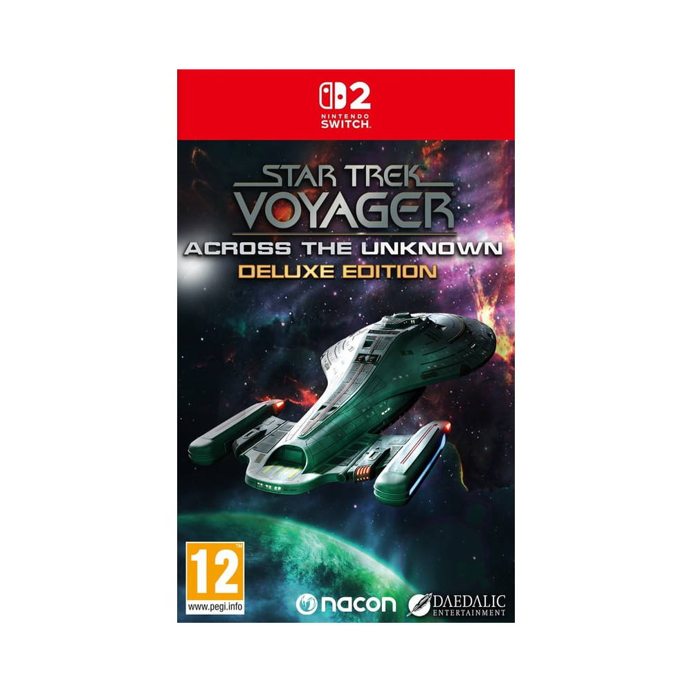 Star Trek: Voyager - Across the Unknown - Deluxe Edition (Nintendo Switch 2)