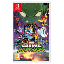 Marvel Cosmic Invasion (Nintendo Switch)