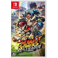 Mario Strikers Battle League (JPN)