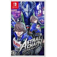 Astral Chain (JPN)