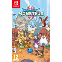 Dragon Quest Monsters: The Withered World (Nintendo Switch) - Nintendo