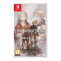 Final Fantasy Tactics: The Ivalice Chronicles (Nintendo Switch) - Square Enix