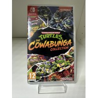 Teenage Mutant Ninja Turtles - Cowabunga Collection