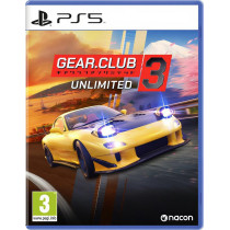 Gear.Club Unlimited 3 (PlayStation 5) - Sony PlayStation