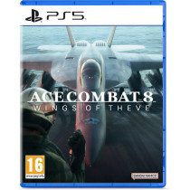 Ace Combat 8 - Wings of Theve