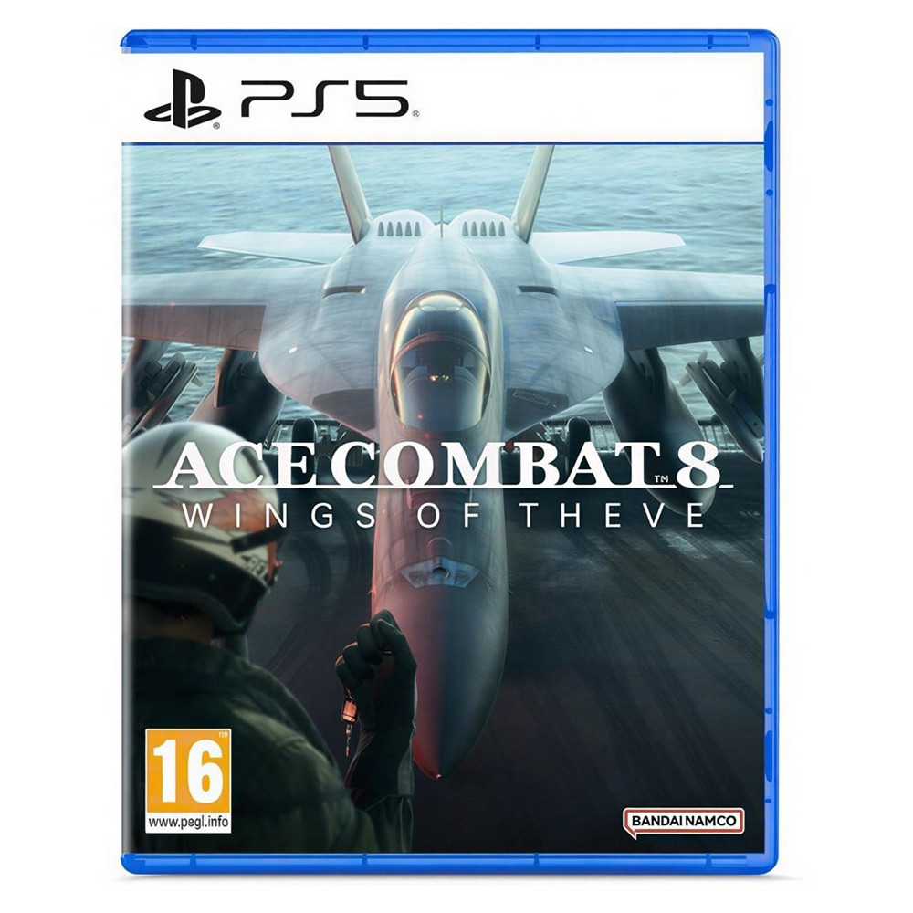 Ace Combat 8 - Wings of Theve