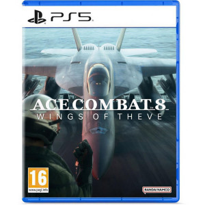 Ace Combat 8 - Wings of Theve