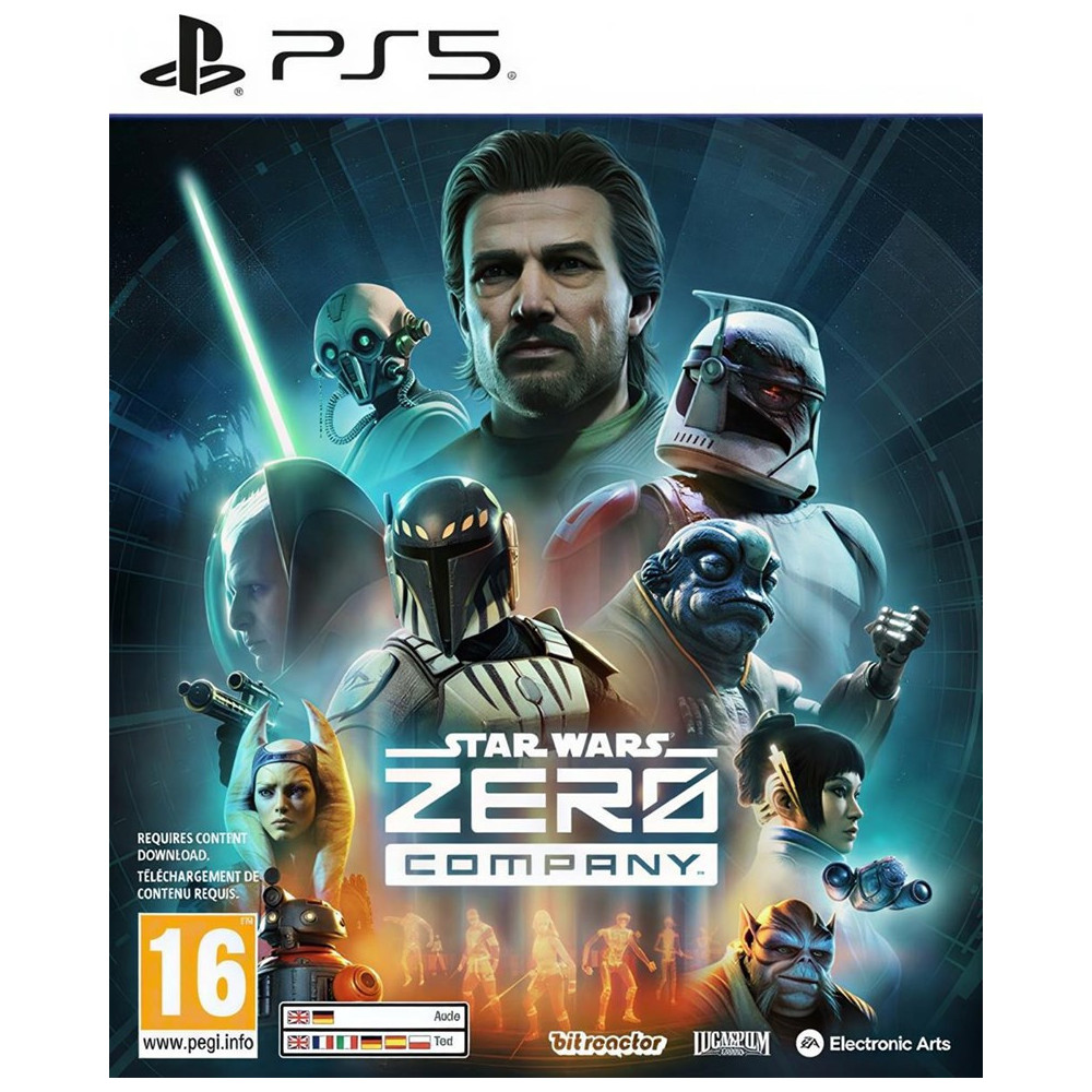 Star Wars - Zero Company