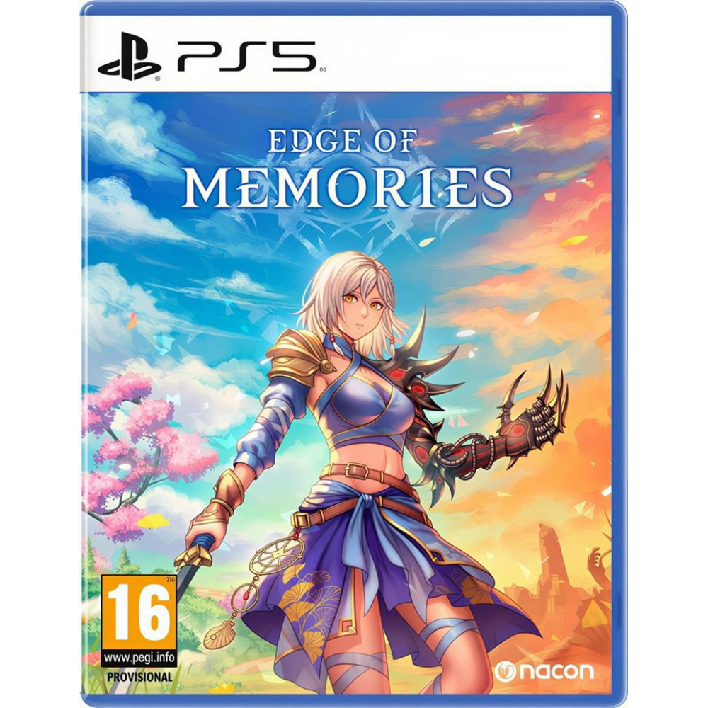 Edge Of Memories