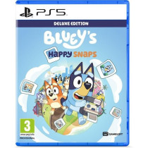 Bluey's Happy Snaps - Day One Deluxe Edition