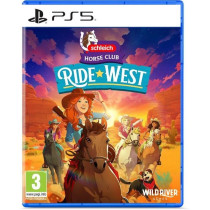Horse Club - Ride West