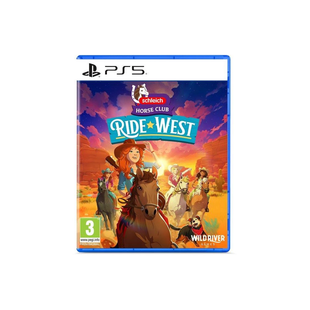 Horse Club - Ride West