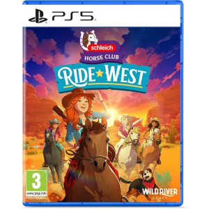 Horse Club - Ride West