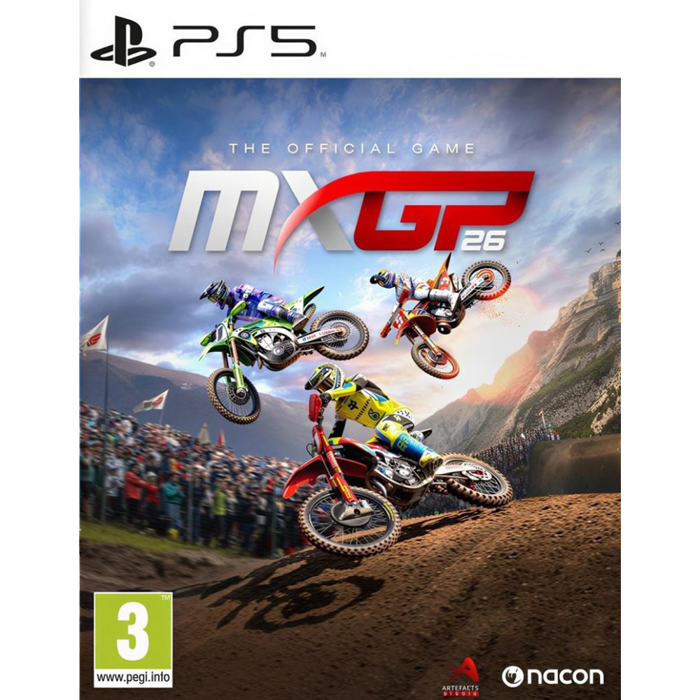 MXGP26 - The Official Game
